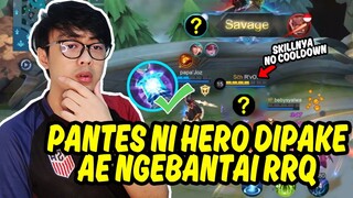 TERBUKTI GAK ADA HERO YANG JELEK CUMA TIM DAN PILOTNYA SAJA - Mobile Legends