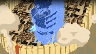 Khi Madara (Naruto) vs Titan | Attack on Titan