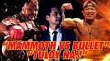 MAMMOTH VS @Boss Bullet Ang Bumangga Giba  TULOY NA SA @URCC MMA !!