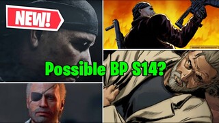 *NEW* "POSSIBLE" BATTLE PASS CHARACTERS S14 | Call of Duty Mobile