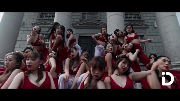 蔡依林 Jolin Tsai《红衣女孩 Lady In Red》 Jin Kuo Choreography