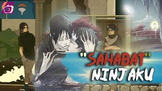 5 NINJA DENGAN SAHABAT TERDEKAT DAN TERKUAT MEREKAAA!