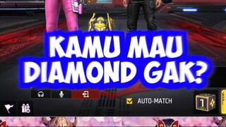 KUIS DIAMOND FREE FIRE #ff #freefire #dmff #diamondfreefire