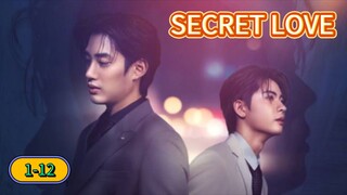 🇹🇭 [2024] SECRET LOVE MINI SERIES | EPISODE 1-12