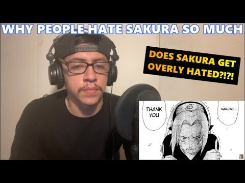 NARUTO: SWAGKAGE WHY PEOPLE HATE SAKURA SO MUCH (REACTION + MY THOUGHTS)