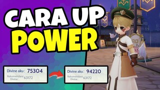 Trik Cara Naikin Divine Power Atau CP di Game Ragnarok Origin Global