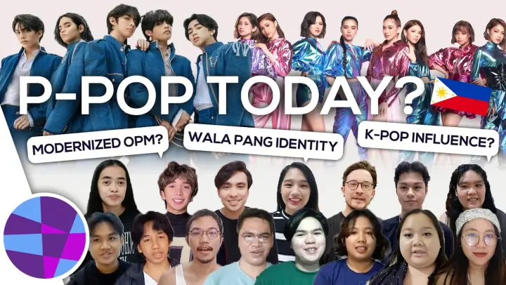 FILIPINOS' HONEST THOUGHTS ON P-POP with former MNL48, XLR8 Members | EL's Planet