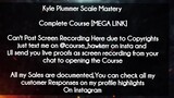 Kyle Plummer Scale Mastery course download