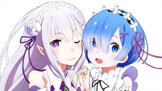 Re Zero Edit [Love nwantiti]