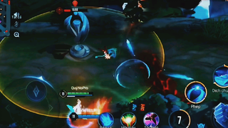 Các pro game tay to nhỏ quy tụ khi gặp nhau #3