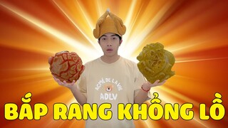 CrisDevilGamer ĂN BẮP RANG KHỔNG LỒ