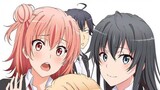 Oregairu Zoku E2 sub indo