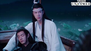 The Untamed EP 90 part 6 / Tagalog Dubbed