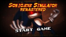 Sonic.Exe Simulator New Remastered Android