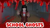 Hantu Sekolah [Sub English] || Sakura School Simulator || Sakura Hantu || Sakura Horor || Film Horor