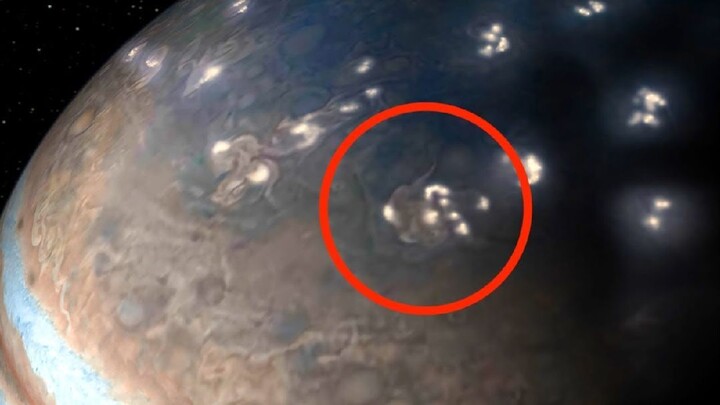 NASA Has Just Detected Something in the Jupiter
