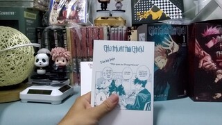 [REVIEW MANGA #30] Chú Thuật Hồi Chiến Tập 1 BẢN GIỚI HẠN|NXB Kim Đồng|#JujutsuKaisen #review #manga