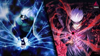 Mix Kakashi and Kaizen