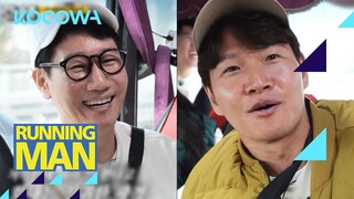 Jongkook believes what Seokjin says... l Running Man Ep 630 [ENG SUB]