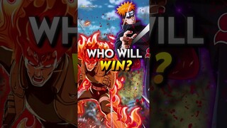 Might Guy Vs Pain: Who Would Win? #shorts #mightguy #painnaruto