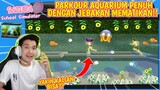 ADA obby parkour di dalam Aquarium |  SAKURA SCHOOL SIMULATOR - MISI SERU SAKURA