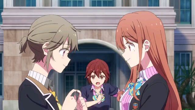 Masamune-Kun's Revenge Ep11