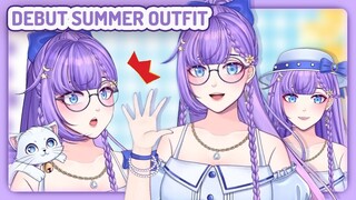 Summer Outfit Lili Super Wangy [Liliana Aster]