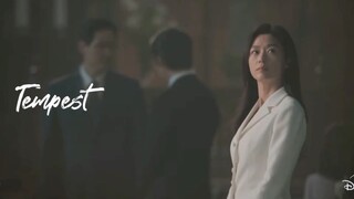 (Tempest) coming soon in disney plus (jun ji-hyun NEW KDRAMA