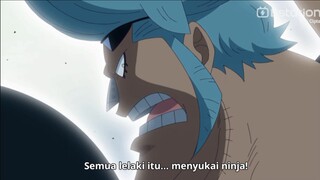 semua lelaki itu.. menyukai ninja!