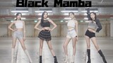 【郡主】速翻！SM新女团aespa出道曲《Black Mamba》4套换装 全曲翻跳
