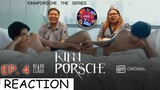 REACTION! KinnPorsche The Series EP.4 : แทะโลมChannel