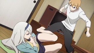 [MAD]Funny cuts of the siblings in <Kaguya-sama: Love Is War>