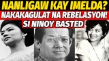 Ninoy Aquino, nanligaw kay Imelda Marcos? REACTION VIDEO