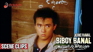 BIBOY BANAL (1994) | SCENE CLIP 2 | Jeric Raval, Michael V, Jennifer Mendoza