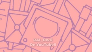 【Rai】啊啊啊啊啊啊！