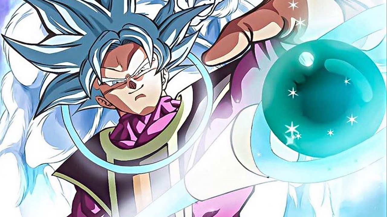 Goku (Super Saiyan Blue) vs. Whis