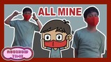 ALL MINE Dance Cover by Agust si Masker Merah