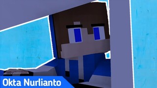 Gorengan Goceng? | Minecraft Animation | Okta Nurlianto Channel