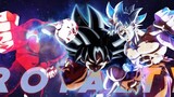 Dragon Ball  "Goku Ultra - Instinct" - Royalty - [AMV/EDIT] 4K