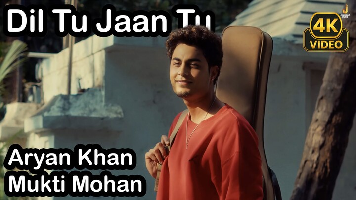 Dil Tu Jaan Tu... But it's Aryan Khan and Mukti Mohan