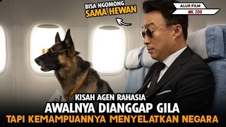 Awalnya Diragukan!! Kemampuan Agen Rahasia ini Selamatkan Negara Film - Alur Film Mr  Zoo