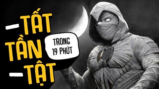 TẤT TẦN TẬT VỀ MOON KNIGHT