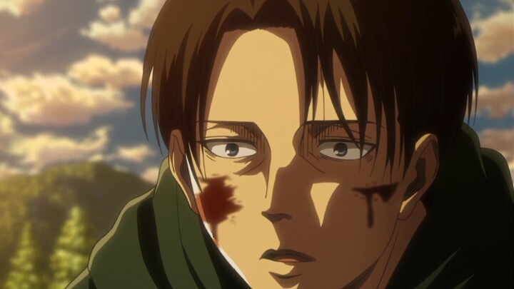 [Levi/Kenny] "Idiot, I'm just her brother..."