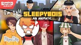 Tommy is 16! Sleepybois Animatic | ft. Dadza, Wilbur, Technoblade & TommyInnit | Dream SMP Animatic