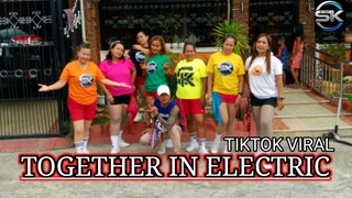 TOGETHER IN ELECTRIC l TIKTOK VIRAL l RETRO l DANCE FITNESS l STEPKREW GIRLS