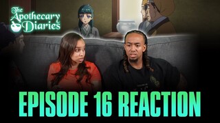 Lead | Apothecary Diaries Ep 16 Reaction