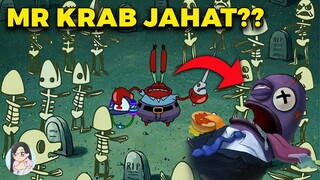 MR KRAB Sebenarnya JAHAT ??! Apa Aja yang pernah Mr Krab lakukan sih??