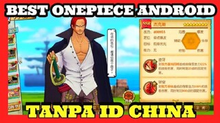 LU COBAiN GAME TERBAiK - ADA SHANKS RED FiLM - ONE PIECE BURNiNG WiLL ( ANDROID )