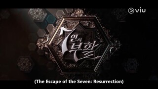 The Escape Of The Seven 2 episode 3 preview