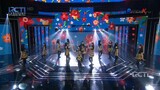 JKT48 - Rapsodi & Medley Pesawat Kertas 365 Hari At Indonesian Television Awards Concert Celebration